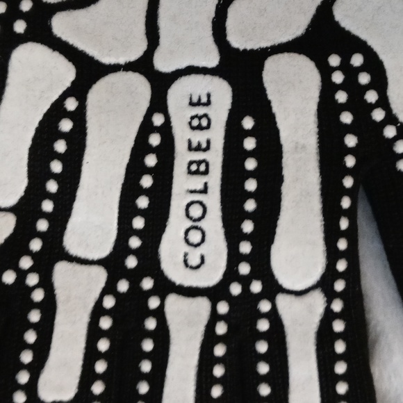 Coolbebe heat resistant gloves - Picture 2 of 2